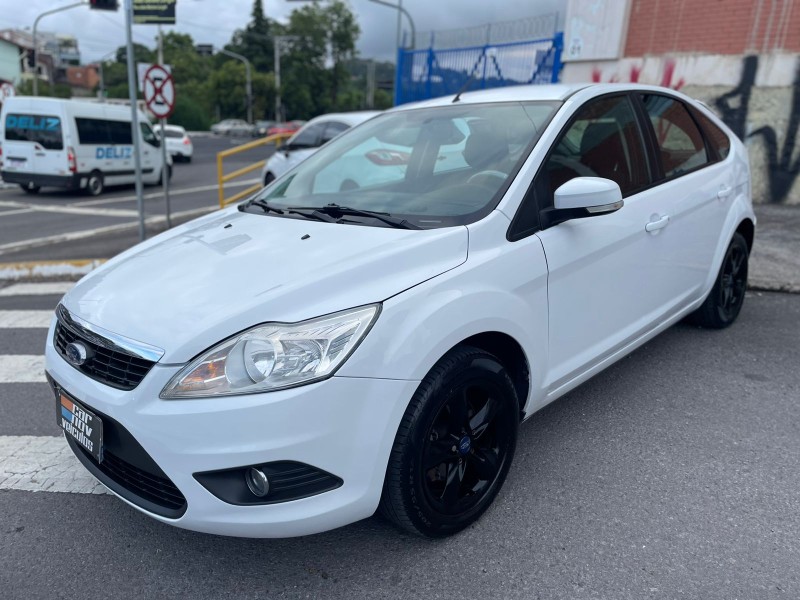 FOCUS 1.6 GLX 8V FLEX 4P MANUAL - 2012 - CAXIAS DO SUL