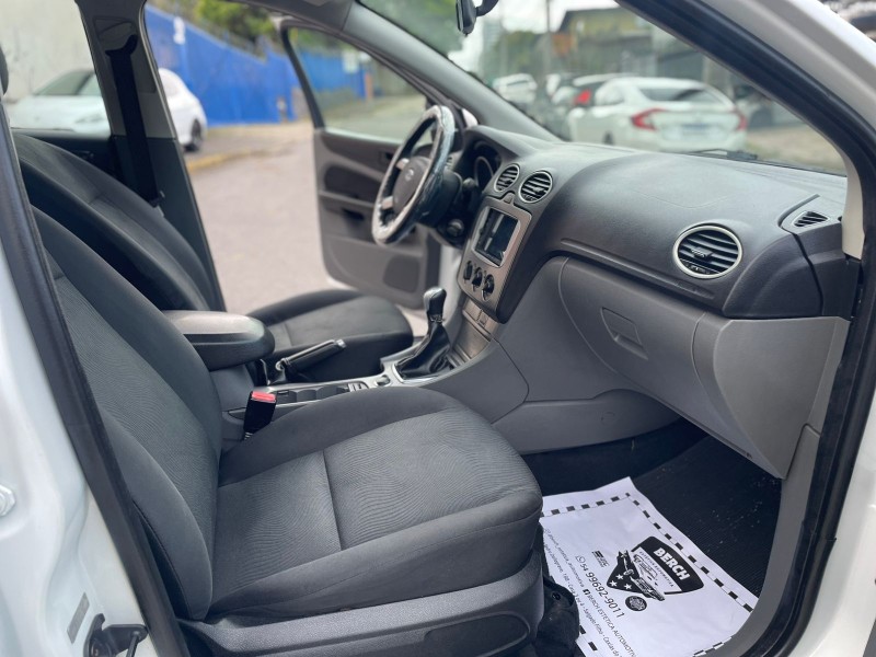 FOCUS 1.6 GLX 8V FLEX 4P MANUAL - 2012 - CAXIAS DO SUL