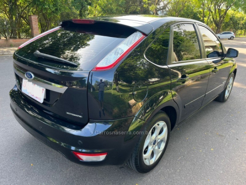 FOCUS 2.0 TITANIUM HATCH 16V FLEX 4P AUTOMÁTICO - 2013 - BENTO GONçALVES