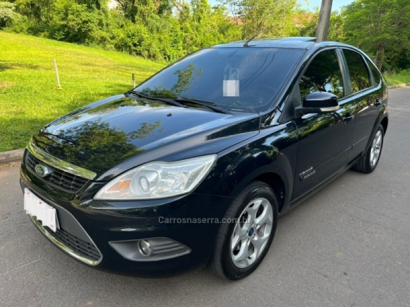 FOCUS 2.0 TITANIUM HATCH 16V FLEX 4P AUTOMÁTICO - 2013 - BENTO GONçALVES