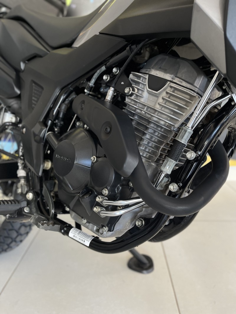 SAHARA 300 ABS FLEX  - 2024 - PASSO FUNDO