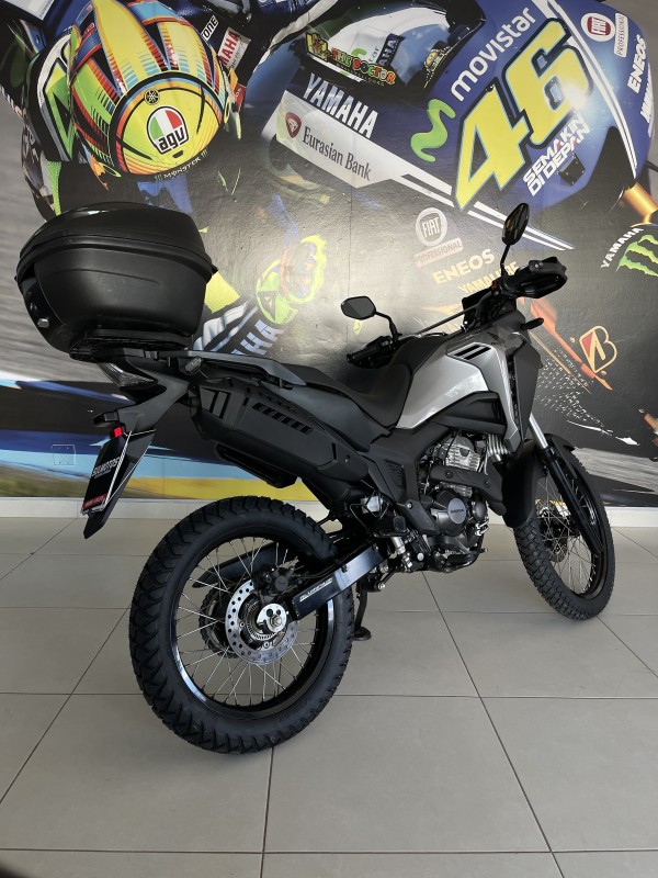 SAHARA 300 ABS FLEX  - 2024 - PASSO FUNDO
