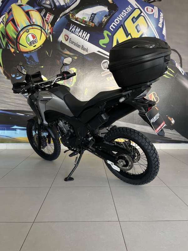 SAHARA 300 ABS FLEX  - 2024 - PASSO FUNDO