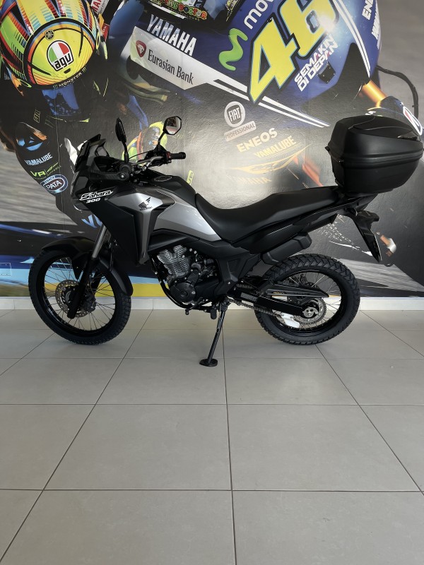 SAHARA 300 ABS FLEX  - 2024 - PASSO FUNDO