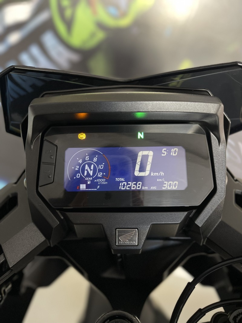 SAHARA 300 ABS FLEX  - 2024 - PASSO FUNDO