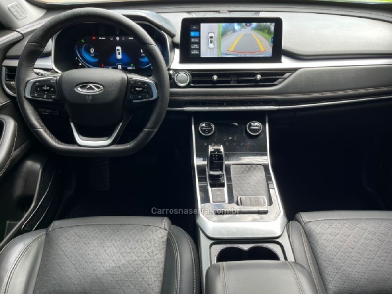 TIGGO 1.6 16V TURBO GDI 8 TXS GASOLINA 4P AUTOMÁTICO - 2023 - BENTO GONçALVES