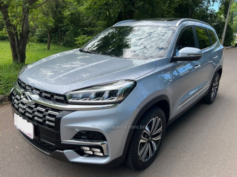 TIGGO 1.6 16V TURBO GDI 8 TXS GASOLINA 4P AUTOMÁTICO - 2023 - BENTO GONçALVES