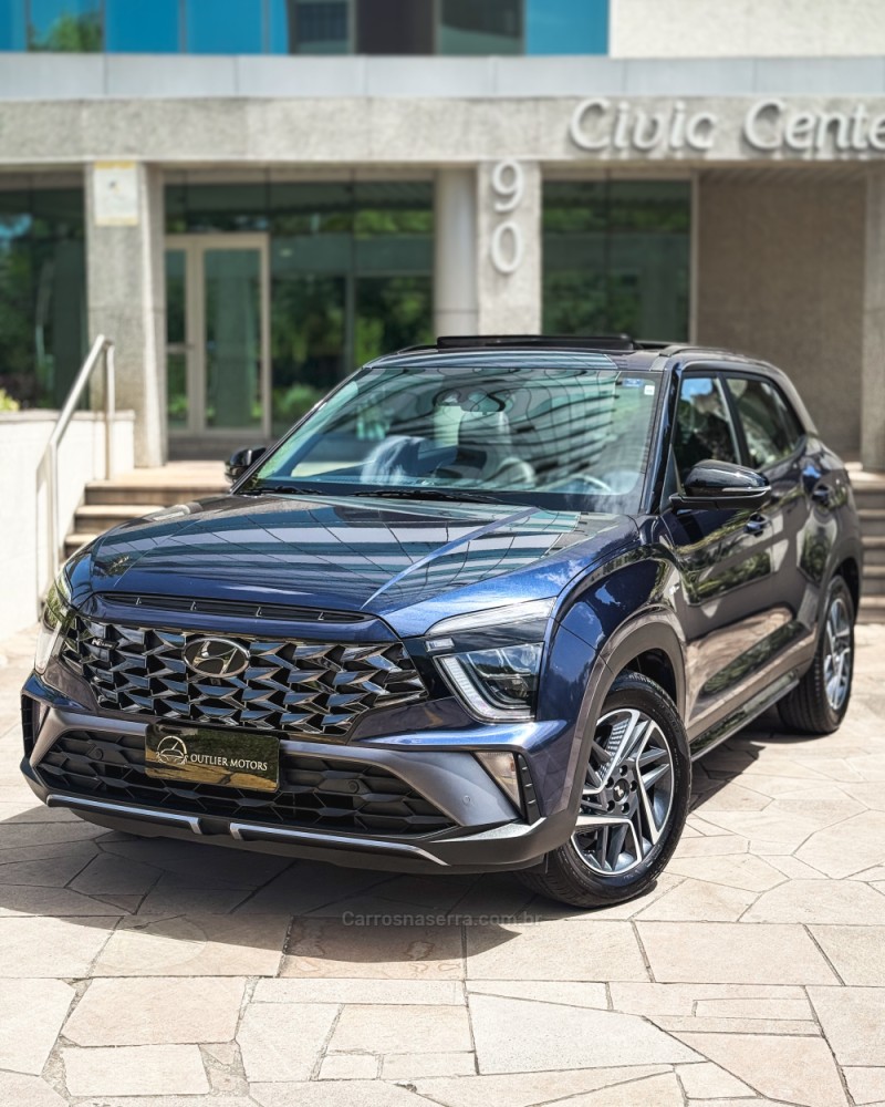 CRETA 1.0 TGDI N LINE FLEX 4P AUTOMÁTICO