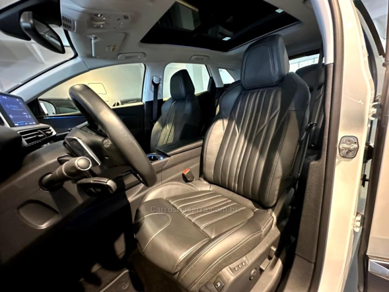 3008 1.6 GRIFFE PACK THP 16V GASOLINA 4P AUTOMÁTICO - 2018 - CAXIAS DO SUL