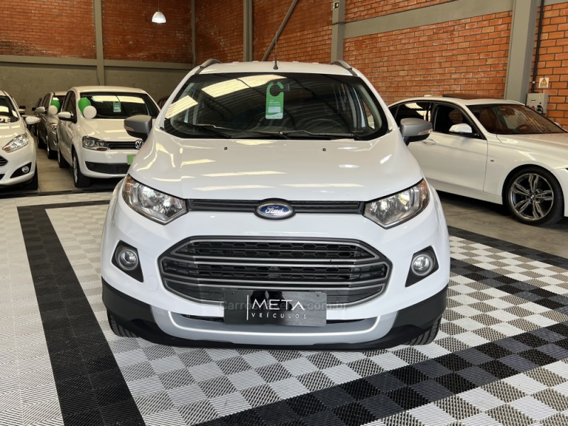 ECOSPORT 1.6 FREESTYLE 16V FLEX 4P MANUAL - 2013 - BENTO GONçALVES