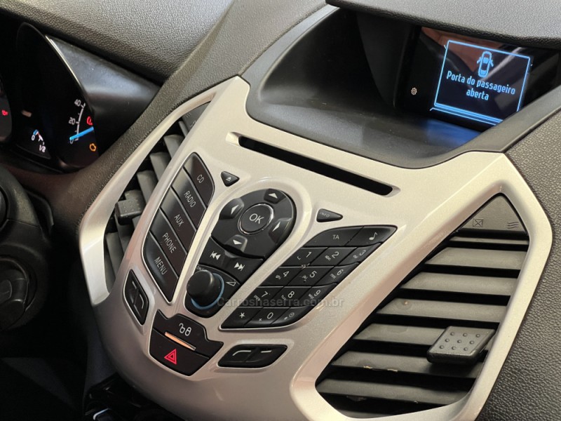 ECOSPORT 1.6 FREESTYLE 16V FLEX 4P MANUAL - 2013 - BENTO GONçALVES