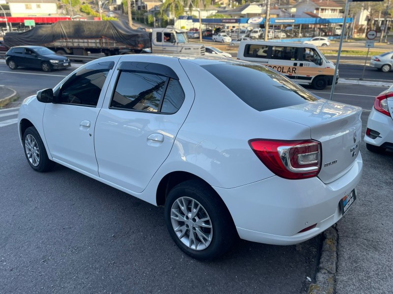 LOGAN 1.0 ZEN 12V FLEX 4P MANUAL - 2020 - CAXIAS DO SUL