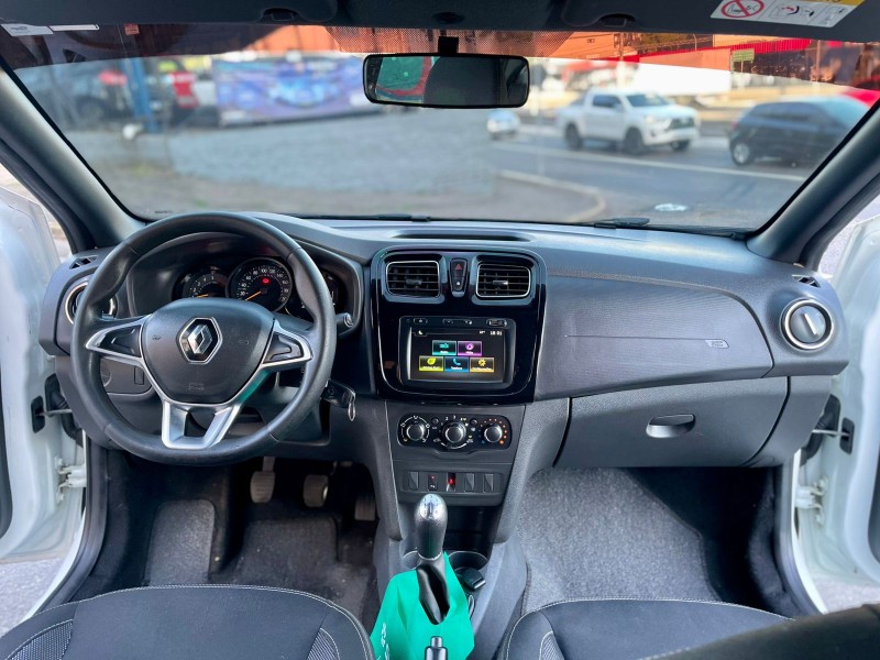 LOGAN 1.0 ZEN 12V FLEX 4P MANUAL - 2020 - CAXIAS DO SUL