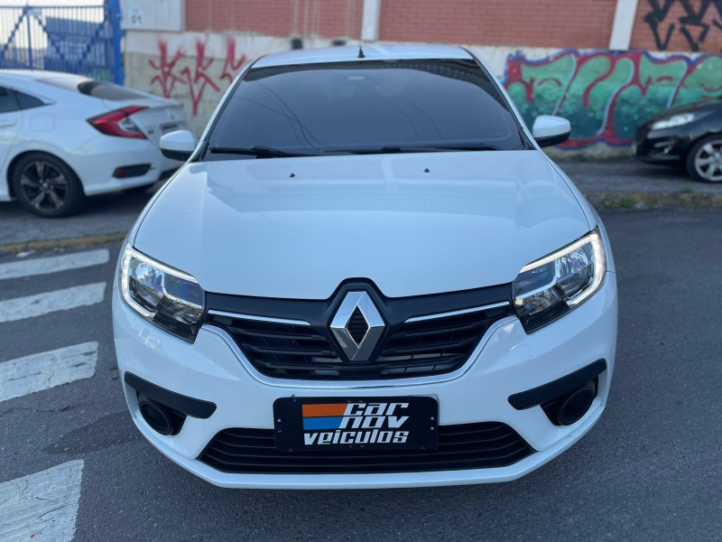 LOGAN 1.0 ZEN 12V FLEX 4P MANUAL - 2020 - CAXIAS DO SUL