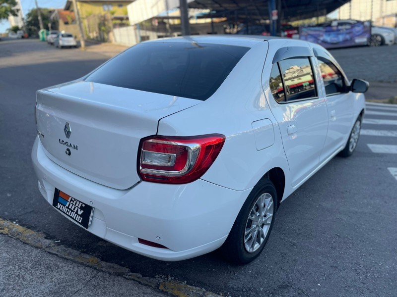 LOGAN 1.0 ZEN 12V FLEX 4P MANUAL - 2020 - CAXIAS DO SUL