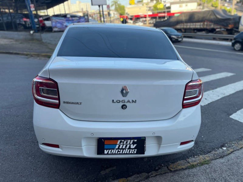 LOGAN 1.0 ZEN 12V FLEX 4P MANUAL - 2020 - CAXIAS DO SUL