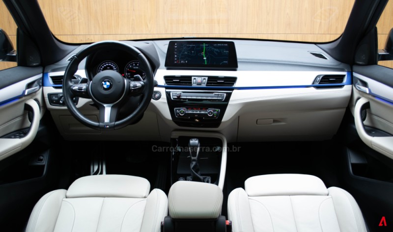X1 2.0 SDRIVE20I M SPORT 16V TURBO 4P AUTOMÁTICO - 2022 - GARIBALDI