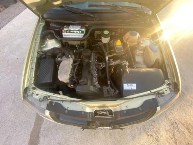 GOL 1.6 MI POWER 8V FLEX 4P MANUAL G.IV - 2007 - CAXIAS DO SUL