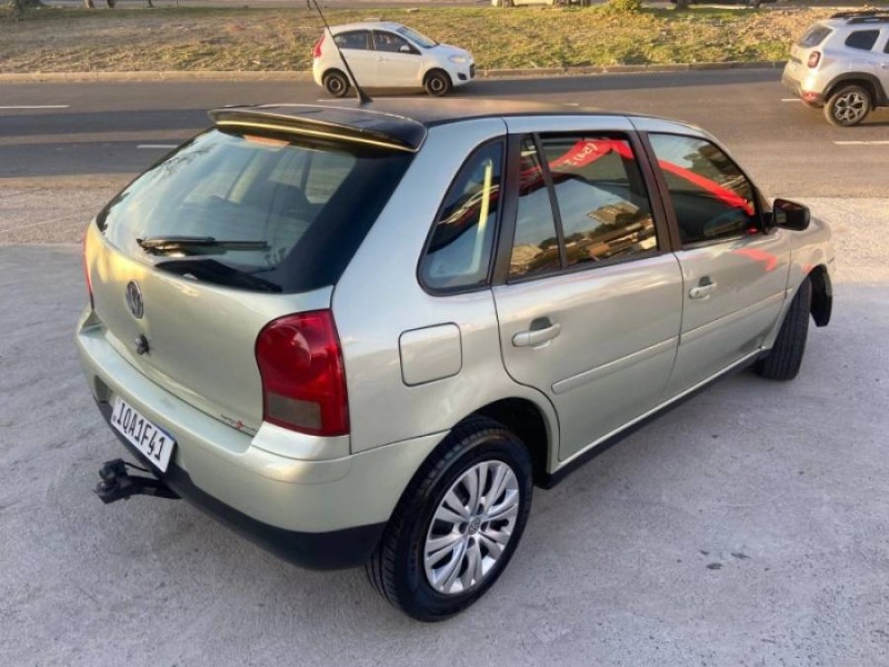 GOL 1.6 MI POWER 8V FLEX 4P MANUAL G.IV - 2007 - CAXIAS DO SUL