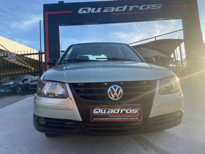 GOL 1.6 MI POWER 8V FLEX 4P MANUAL G.IV - 2007 - CAXIAS DO SUL