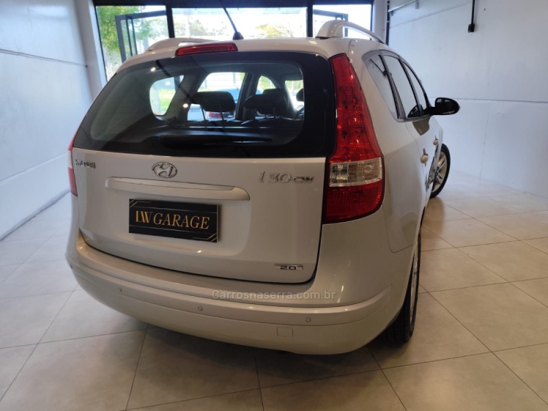 I30 CW 2.0 MPFI 16V GASOLINA 4P AUTOMATICO - 2012 - BENTO GONçALVES