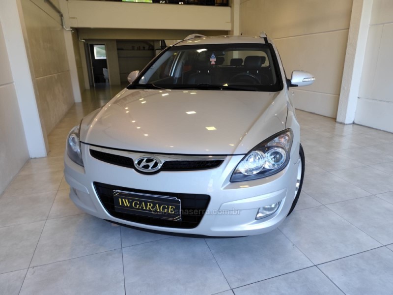 I30 CW 2.0 MPFI 16V GASOLINA 4P AUTOMATICO - 2012 - BENTO GONçALVES