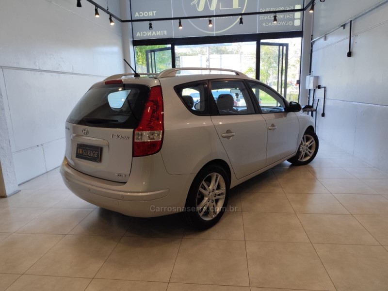 I30 CW 2.0 MPFI 16V GASOLINA 4P AUTOMATICO - 2012 - BENTO GONçALVES