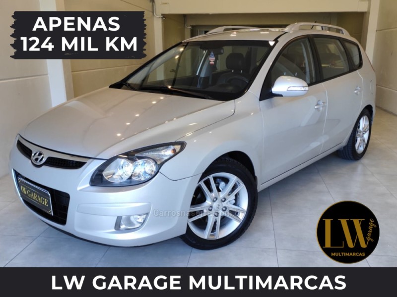 i30 cw 2.0 mpfi 16v gasolina 4p automatico 2012 bento goncalves