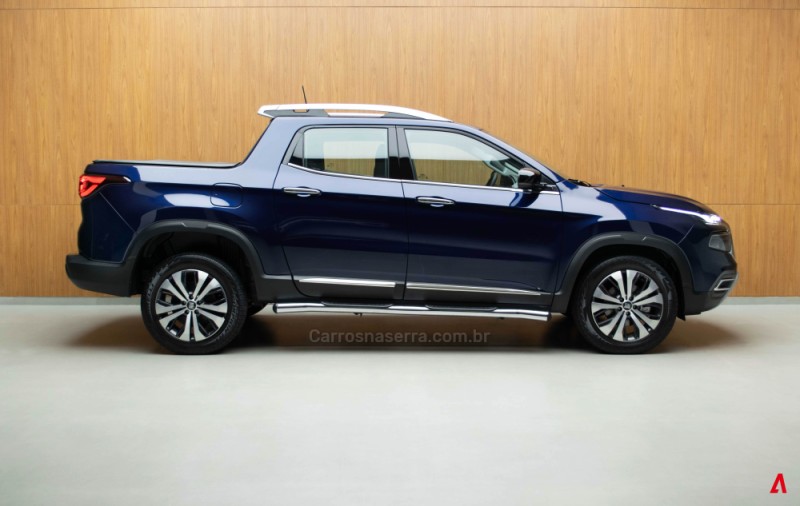 TORO 2.0 16V TURBO DIESEL VOLCANO AT9 4X4 AUTOMÁTICO - 2025 - GARIBALDI