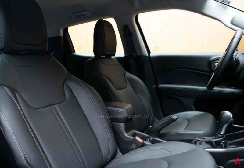 TORO 2.0 16V TURBO DIESEL VOLCANO AT9 4X4 AUTOMÁTICO - 2025 - GARIBALDI