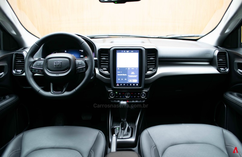 TORO 2.0 16V TURBO DIESEL VOLCANO AT9 4X4 AUTOMÁTICO - 2025 - GARIBALDI