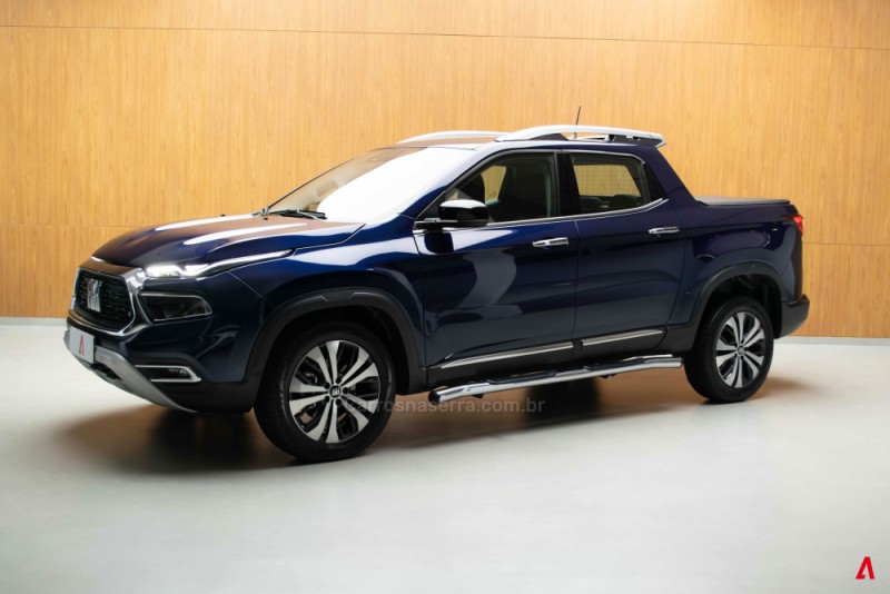 toro 2.0 16v turbo diesel volcano at9 4x4 automatico 2025 garibaldi