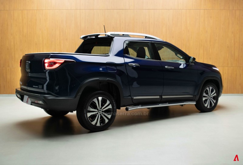 TORO 2.0 16V TURBO DIESEL VOLCANO AT9 4X4 AUTOMÁTICO - 2025 - GARIBALDI