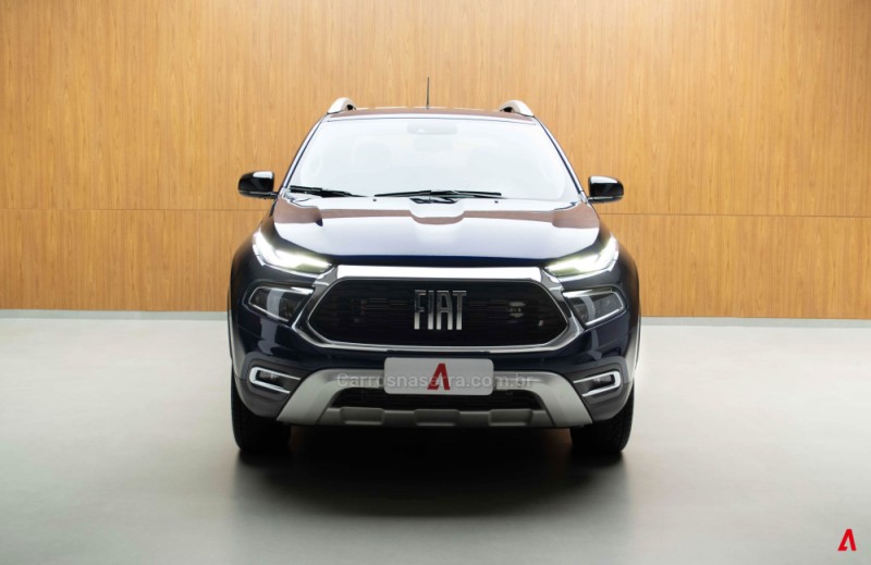 TORO 2.0 16V TURBO DIESEL VOLCANO AT9 4X4 AUTOMÁTICO - 2025 - GARIBALDI