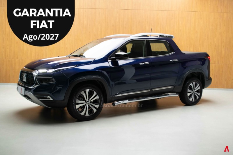 toro 2.0 16v turbo diesel volcano at9 4x4 automatico 2025 garibaldi