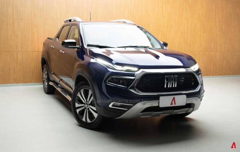 TORO 2.0 16V TURBO DIESEL VOLCANO AT9 4X4 AUTOMÁTICO - 2025 - GARIBALDI