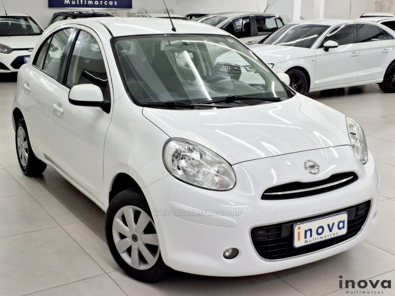 march 1.6 s 16v flex 4p manual 2014 novo hamburgo
