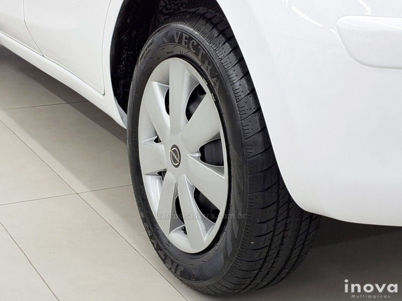 MARCH 1.6 S 16V FLEX 4P MANUAL - 2014 - NOVO HAMBURGO