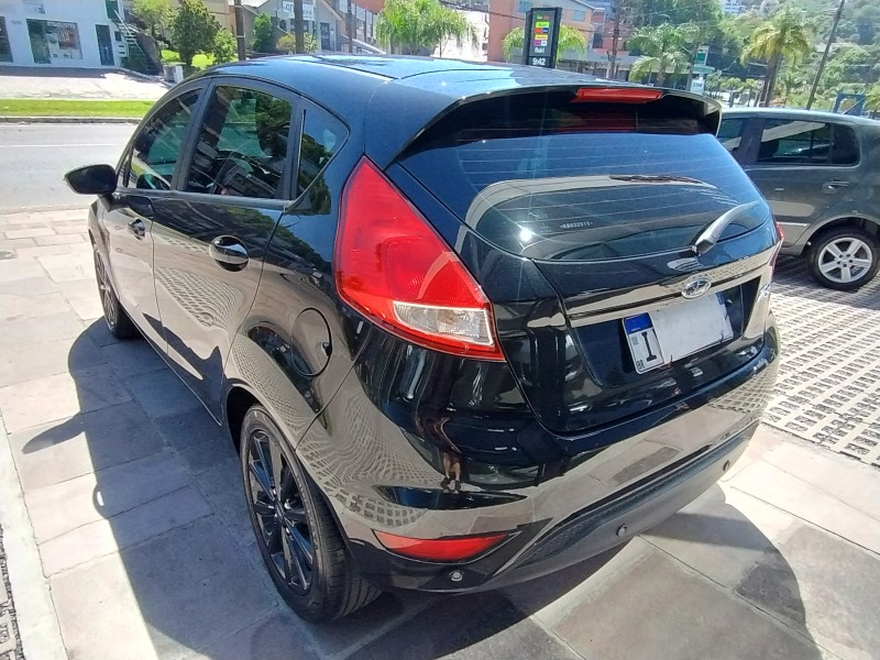 FIESTA 1.6 SE STYLE HATCH 16V FLEX 4P MANUAL - 2019 - CAXIAS DO SUL