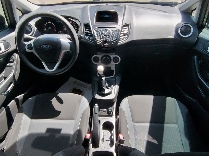 FIESTA 1.6 SE STYLE HATCH 16V FLEX 4P MANUAL - 2019 - CAXIAS DO SUL