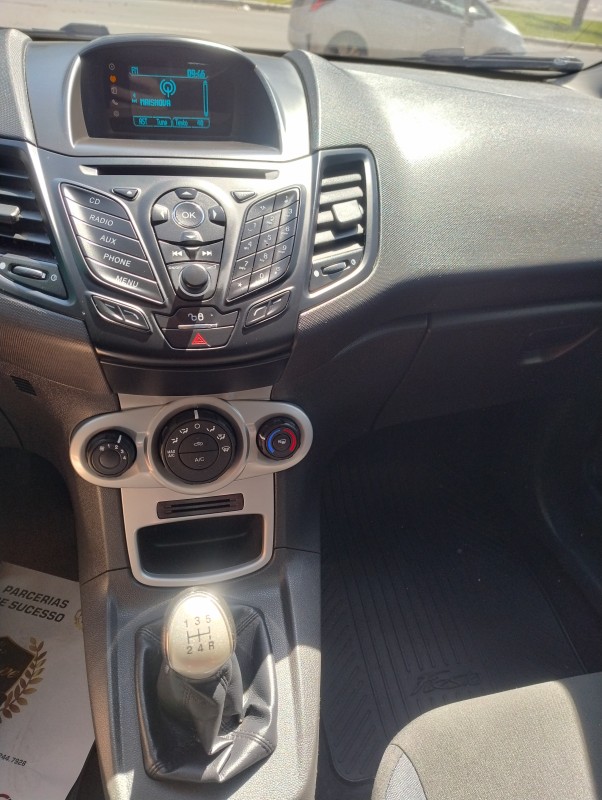 FIESTA 1.6 SE STYLE HATCH 16V FLEX 4P MANUAL - 2019 - CAXIAS DO SUL