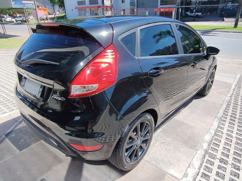 FIESTA 1.6 SE STYLE HATCH 16V FLEX 4P MANUAL - 2019 - CAXIAS DO SUL