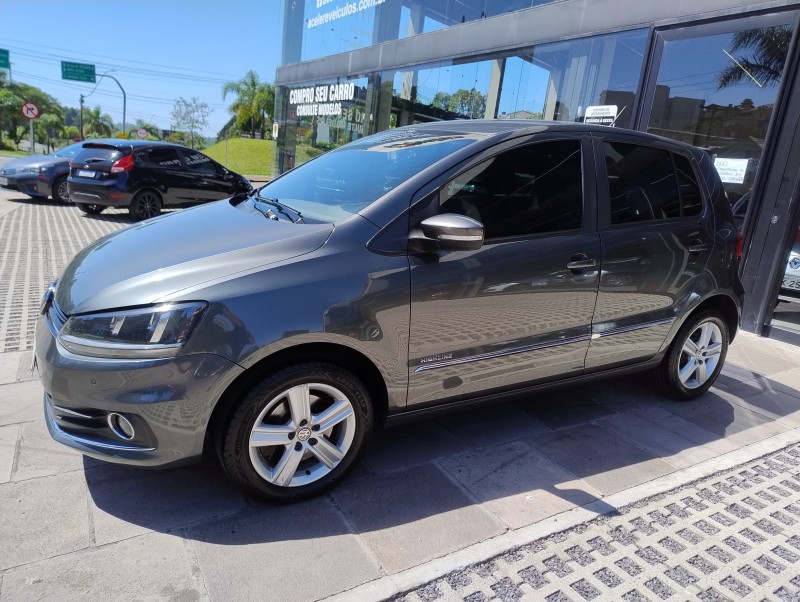 fox 1.6 msi highline 16v flex 4p manual 2015 caxias do sul