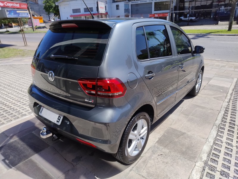 FOX 1.6 MSI HIGHLINE 16V FLEX 4P MANUAL - 2015 - CAXIAS DO SUL