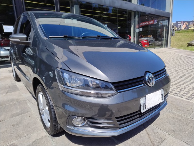 FOX 1.6 MSI HIGHLINE 16V FLEX 4P MANUAL - 2015 - CAXIAS DO SUL