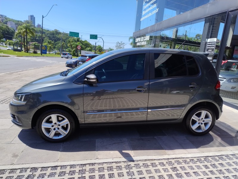 FOX 1.6 MSI HIGHLINE 16V FLEX 4P MANUAL - 2015 - CAXIAS DO SUL