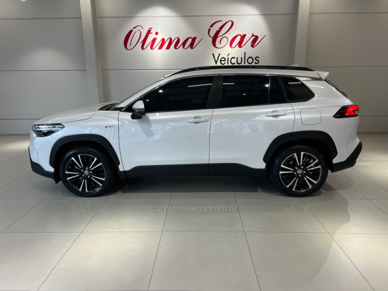 COROLLA 1.8 CROSS XRX 16V HÍBRIDO 4P AUTOMÁTICO - 2026 - FLORES DA CUNHA