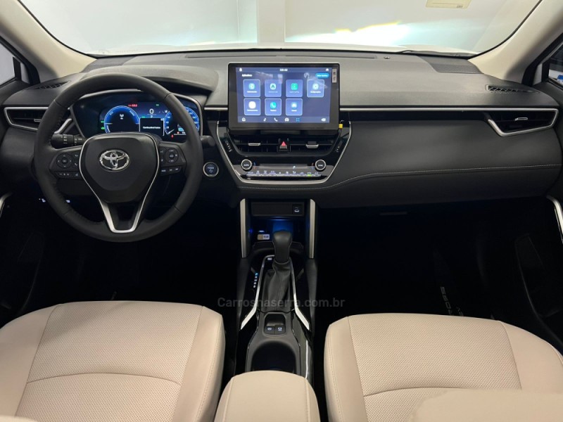 COROLLA 1.8 CROSS XRX 16V HÍBRIDO 4P AUTOMÁTICO - 2026 - FLORES DA CUNHA