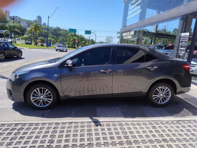 COROLLA 1.8 XEI 16V FLEX 4P AUTOMÁTICO - 2016 - CAXIAS DO SUL
