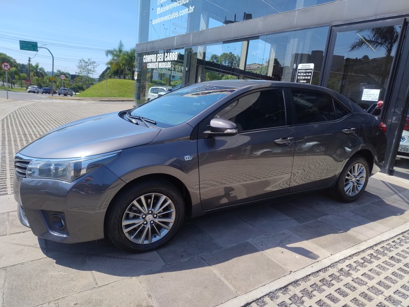 corolla 1.8 xei 16v flex 4p automatico 2016 caxias do sul